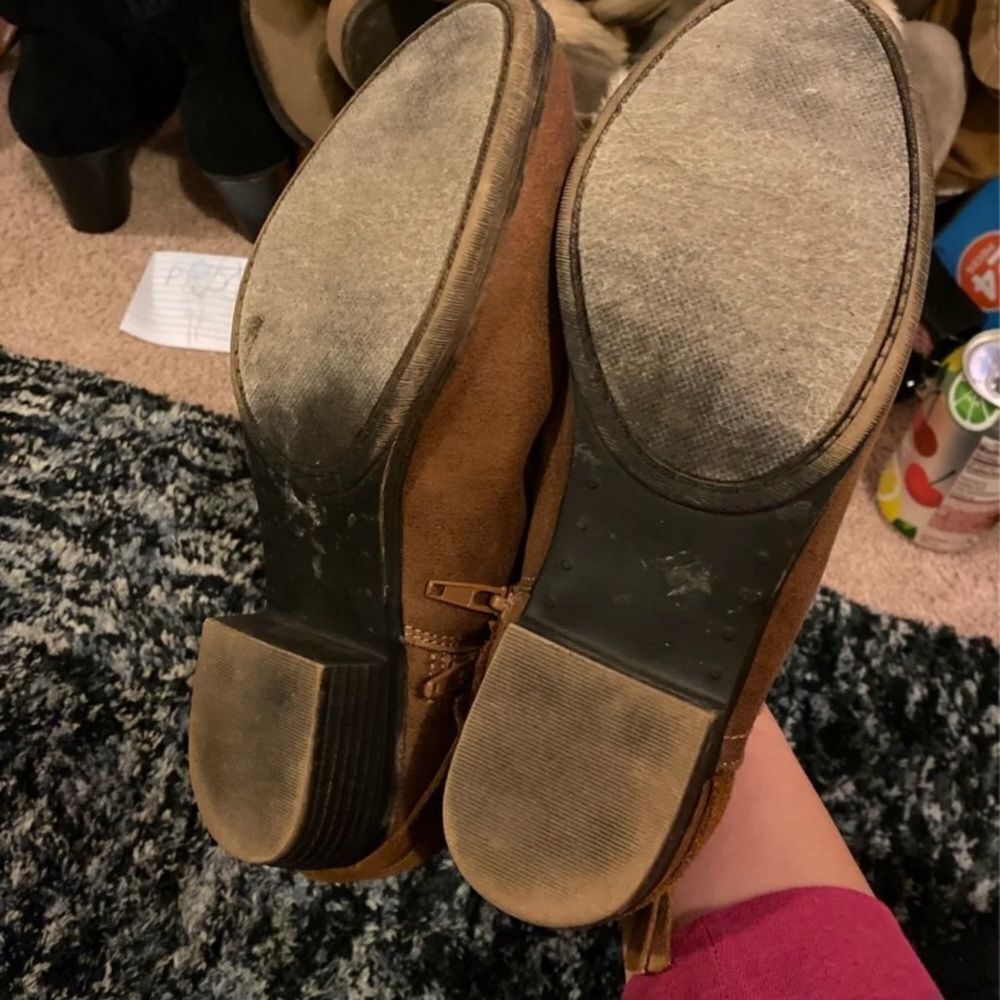 ‎Sugar booties 7.5 - Picture 6 of 8